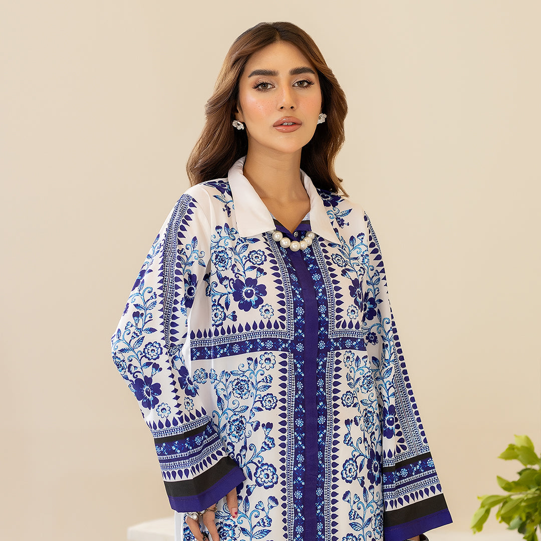 ORIENT KHADDAR DIGITAL PRINTED 2Pc